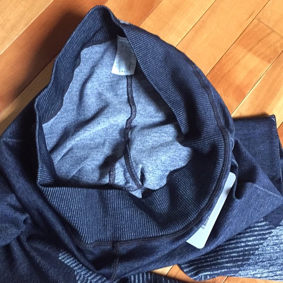 NWT Splendid M Navy Leggings - Picture 6 of 6